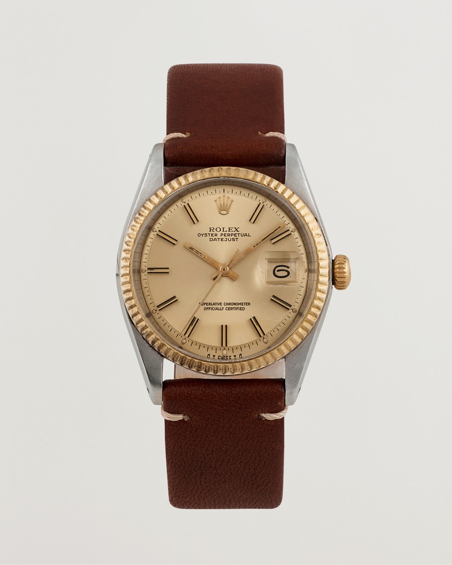 Brugt: | Pre-Owned & Vintage Watches | Rolex Pre-Owned | Datejust 1601