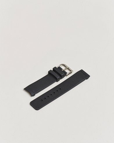 IWC Pre-Owned IWC Rubber Strap 22mm IWE10633 Aquatimer – Sort