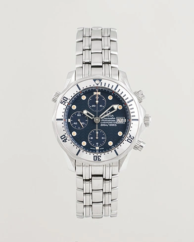 Brugt: | Brugte Omegaure | Omega Pre-Owned | Seamaster 300M Chrono
