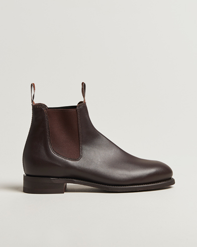 Herre | Business & Beyond | R.M.Williams | Comfort Turnout G Boot Yearling Chestnut