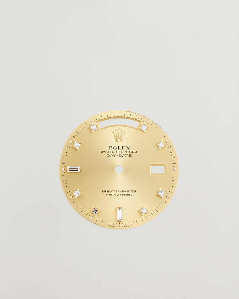 Rolex Pre-Owned Rolex DD 5 ref G/S – Guld