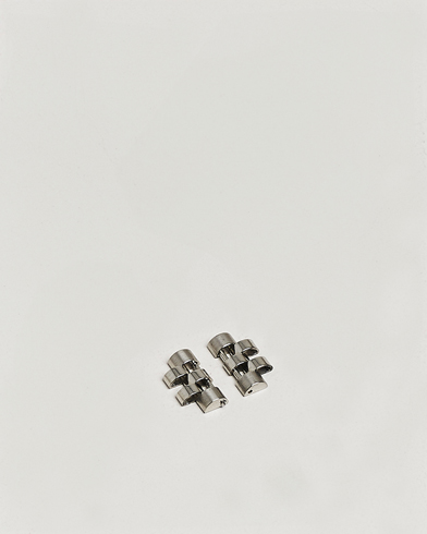 Rolex Pre-Owned Rolex Jubilee Link 20mm 4/5 ref – Sølv