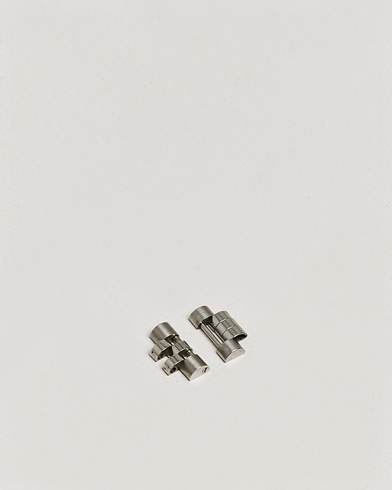 Rolex Pre-Owned Rolex Jubilee Link 20mm 4/5 ref – Sølv