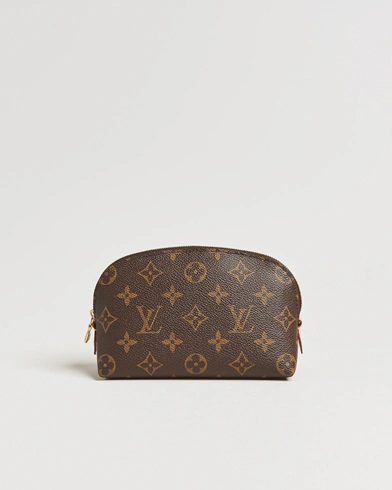 Herre | Pre-owned | Louis Vuitton Pre-Owned | Cosmetic Pouch Monogram