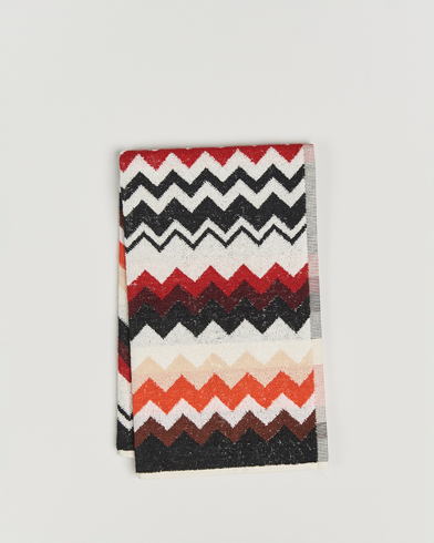 Missoni Home Best Hand Towel 70x40cm Red Multi – Flerfarvet