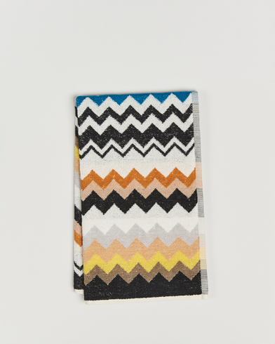 Missoni Home Best Hand Towel 70x40cm Black Multi – Flerfarvet