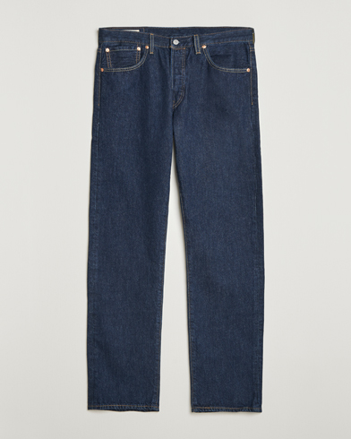 Levi's 501 Original Jeans One Wash – Blå