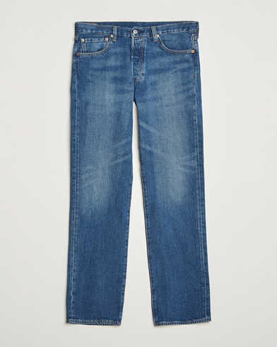 Levi's 501 Original Jeans The Fairway – Blå
