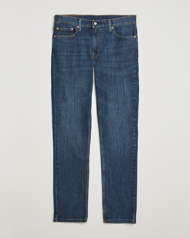 Levi's 511 Slim Jeans Haley´s Comet Adv – Blå