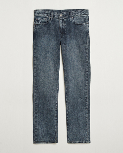 Levi's 511 Slim Jeans Rogue Waves – Sort