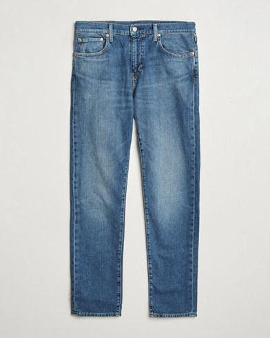 Levi's 512 Slim Taper Jeans Rainy Afternoon – Blå
