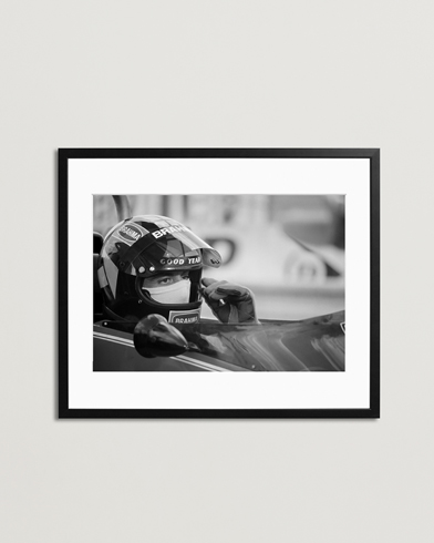 Sonic Editions Framed Al Pacino – Bobby Deerfield – Sort