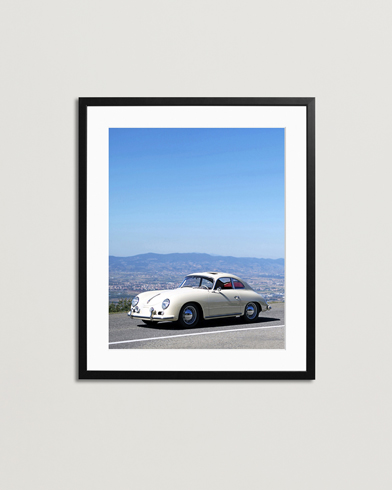 Sonic Editions Framed Porsche 356 ATI – Flerfarvet