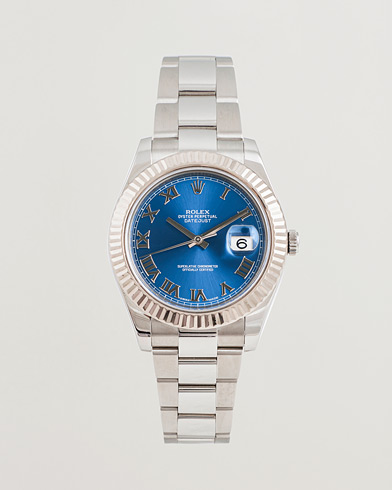 Brugt: | Nye produktbilleder | Rolex Pre-Owned | Datejust II