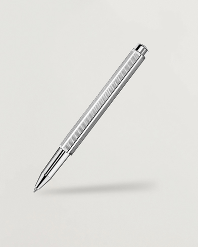 Caran d'Ache Caran d' Ache Ecridor Retro Rollerball Pen Platinum Coated – Sølv