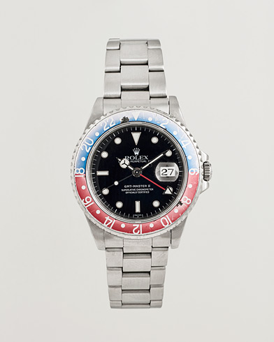 Brugt: | Nye produktbilleder | Rolex Pre-Owned | GMT-MASTER II