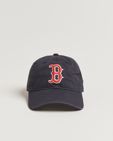 New Era9Twenty Washed Cotton CapBoston Red Sox – Blå
