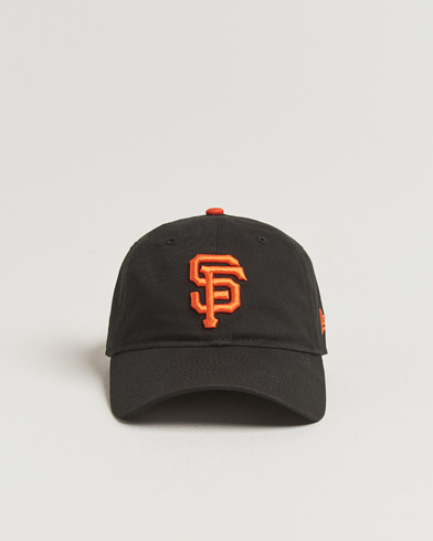 New Era New Era9Twenty Washed Cotton CapSan Francisco Giants – Sort
