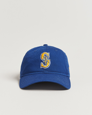 New Era New Era9Twenty Washed Cotton CapSeattle Mariners – Blå