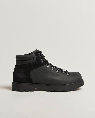 BIRKENSTOCK Jackson 2.0 Leather/Suede Boot Black – Sort