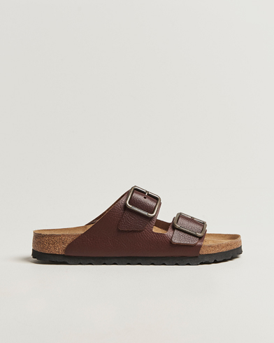 BIRKENSTOCK Arizona Classic Footbed Wood Roast – Brun