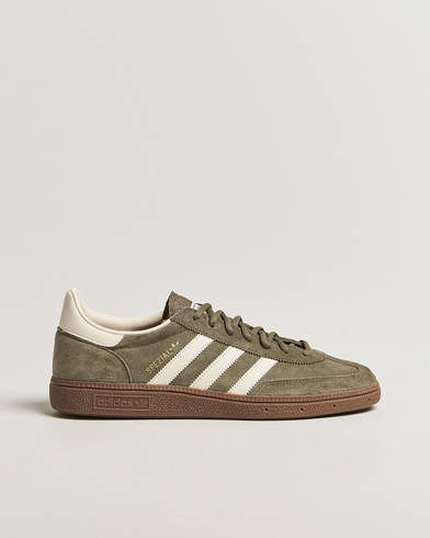 adidas Originals Handball Spezial Sneaker Olive/White – Grøn