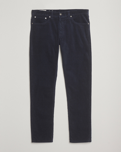 Gant Cord 5-Pocket Jeans Evening Blue – Blå
