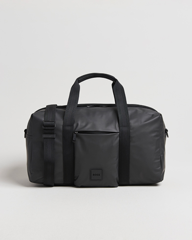 BOSS BLACK Oryo Holdall Black – Sort