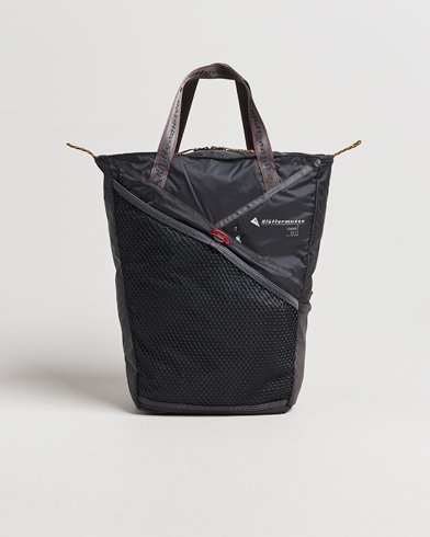 Klättermusen Gand Bag 23L Raven – Sort