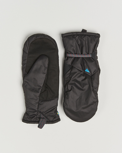 Klättermusen Gevar Mitts Black – Sort