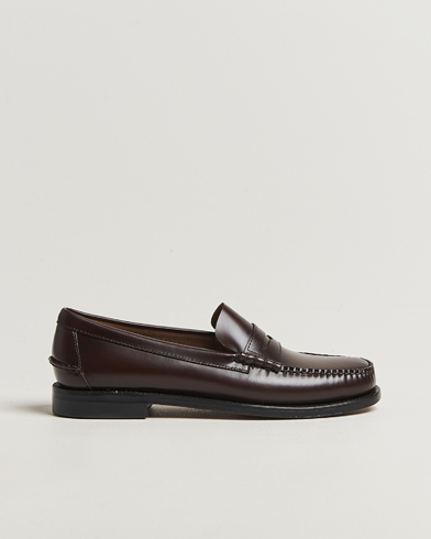 Herre | Sebago | Sebago Classic Dan Loafer Dark Brown
