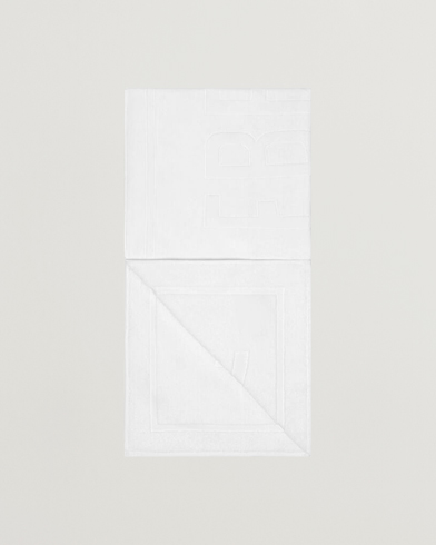 Vilebrequin Sand Organic Cotton Towel Blanc – Hvid