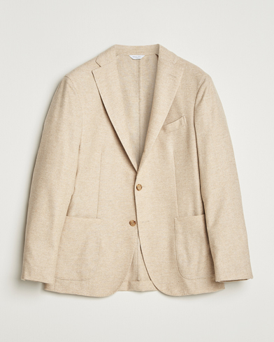  K Jacket Wool/Cashmere Blazer Beige