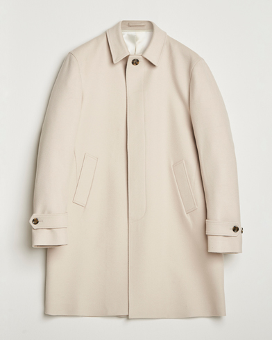  Wool Coat Beige