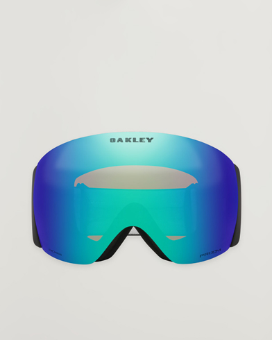 Oakley Flight Deck Pro Prizm Snow Goggles L Black/Argon – Blå