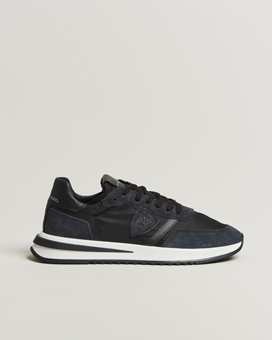 Philippe Model Tropez 2.1 Low Top Sneakers Black – Sort