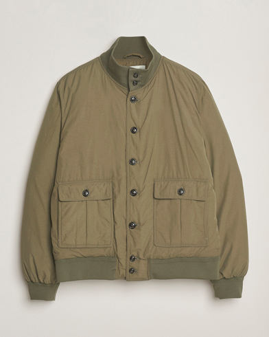 Valstar Padded Nylon Valstarino Military – Grøn