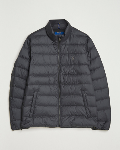 Polo Ralph Lauren Colden Down Jacket Polo Black – Sort