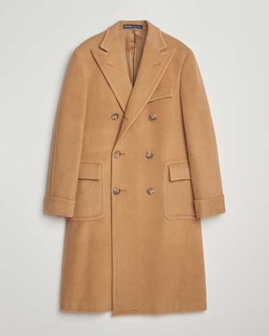  Camel Hair Coat Khaki