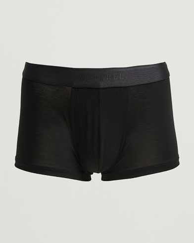 Sunspel Tencel Stretch Trunk Black – Sort