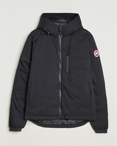 Canada Goose Lodge Hoody Black – Sort
