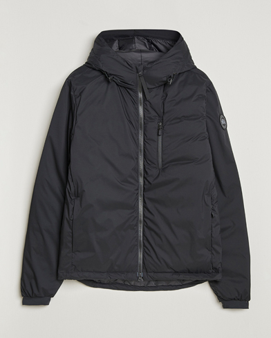 Canada Goose Lodge Hoody Black – Sort