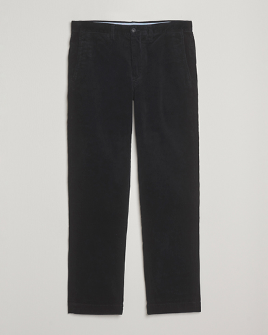 Polo Ralph Lauren Bedford Corduroy 5-Pocket Pants Polo Black – Sort