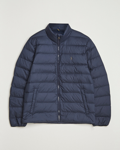 Polo Ralph Lauren Colden Down Jacket Collection Navy – Blå