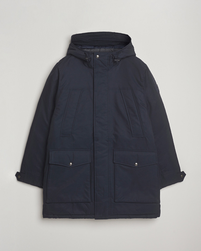 Polo Ralph Lauren Lennox Parka Collection Navy – Blå
