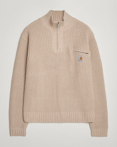 Herre | Carhartt WIP | Carhartt WIP Detroit Half Zip Palisander