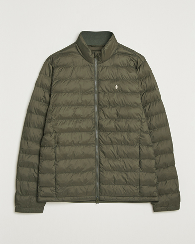 Morris Milford Liner Jacket Olive – Grøn