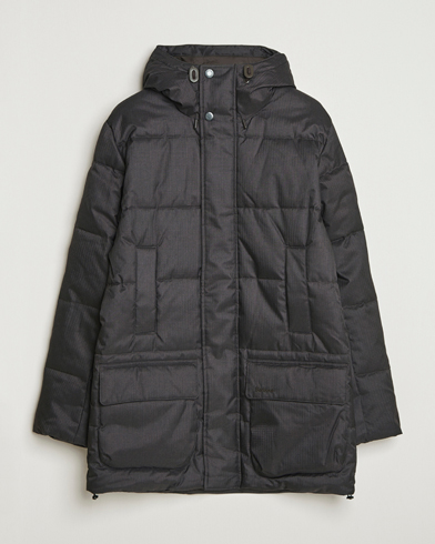 Barbour Lifestyle Winter Beaufort Padded Puffer Jacket Dark Oak – Brun