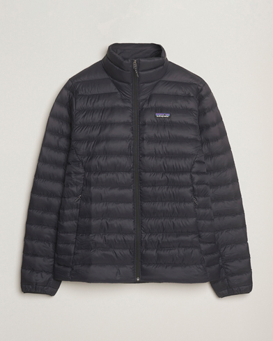 Patagonia Down Sweater Jacket Black – Sort