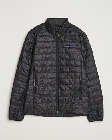 Patagonia Nano Puff Jacket Black – Sort